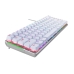 Tastiera per Giochi Asus ROG Falchion Ace Bianco Qwerty in Spagnolo Qwerty UK