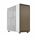 Caixa Semitorre ATX Fractal North Branco