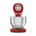 Blender en Deegmixer Smeg SMF03RDEU Rood 800 W 4,8 L