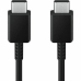 Cabo USB-C Samsung EP-DX310JBE Preto 1,8 m