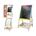 Doppelseitige Tafel Colorbaby Zubehör 65 x 38 cm