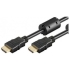 HDMI Kabel Wirboo W202 Černý 5 m