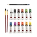 Souprava akvarelových maleb Royal & Langnickel Essentials 16 Kusy Vícebarevný
