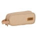 Necessaire Safta M513 Beige (21 x 8 x 6 cm)