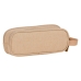 Bag Safta M513 Beige (21 x 8 x 6 cm)