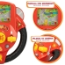 Brinquedo musical Motor Town Leve Som Vermelho 25,5 x 12,5 x 29,5 cm (2 Unidades)