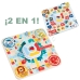 Accessoires voor poppenhuis Colorbaby