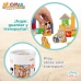 Accessoires voor poppenhuis Colorbaby