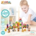 Accesorios para casa de Muñecas Colorbaby