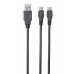 Kabel USB do micro USB Trust GXT 222 Czarny