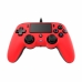 Spelkontroll Nacon PS4 Röd
