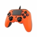 Gaming upravljač Nacon PS4 Oranžna
