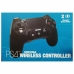 Mando PS4 Nuwa 70003 Bluetooth Negro