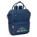 Mochila Escolar Benetton Denim 27 x 40 x 19 cm