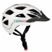 Casco da Ciclismo per Adulti Casco ACTIV2 Bianco 52-56 cm