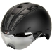 Cyklistická helma pre dospelých Casco ROADSTER+ Matná čierna M 55-57