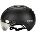 Adult's Cycling Helmet Casco ROADSTER+ Matte back M 55-57