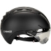 Casco da Ciclismo per Adulti Casco ROADSTER+ Nero opaco M 55-57