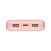 Powerbank Belkin BPB012BTRG Or rose 20000 mAh (1 Unité)