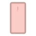 Powerbank Belkin BPB012BTRG Or rose 20000 mAh (1 Unité)