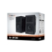 Altoparlanti PC Real-El S-250 Nero 20 W