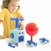 2 in 1 Auto- en Ballonlanceerder Speelgoed Coyloon InnovaGoods Blauw (Refurbished B)