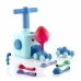 2-in-1 Car and Balloon Launcher Toy Coyloon InnovaGoods Blue (Refurbished B)