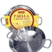 Paella Pan Guison Roestvrij staal Zilverkleurig 3 L (46 cm) (Refurbished C)