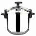Pressure cooker Magefesa 12 L Metal Stainless steel (Refurbished B)
