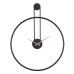 Wall Clock Multicolour Metal (Refurbished C)