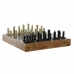 Schach DKD Home Decor Weiß (Restauriert A)