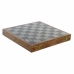 Schach DKD Home Decor Weiß (Restauriert A)