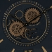 Стенен часовник Многоцветен (След ремонт B)