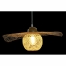 Lampadario DKD Home Decor Legno (Ricondizionati B)