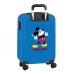 Kabin bőrönd Mickey Mouse (Felújított B)