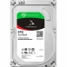 Cietais Disks Seagate IronWolf  3,5