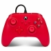 Pad do gier/ Gamepad Powera Czerwony