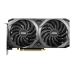 Grafiikkakortti MSI GeForce RTX 3060 VENTUS 2X 12G GeForce RTX 3060 12 GB GDDR6