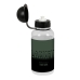 Flaskställ BlackFit8 Gradient Svart Armégrön 500 ml