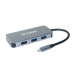 Hub USB D-Link Grijs (1 Stuks)