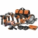 Set trapano e accessori AEG Powertools