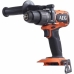 Set met boor en accessoires AEG Powertools