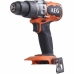 Set met boor en accessoires AEG Powertools