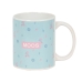 Caneca Moos Garden Turquesa 350 ml