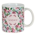 Mugg Safta Rosebloom Multicolour 350 ml