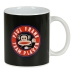 Taza Bögre Paul Frank Team Player Fekete 350 ml