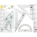 Geometry set Liderpapel JG02