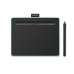 Tablettes graphiques et stylos Wacom Intuos M CTL-6100WLE-S