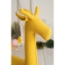 Blad Crochetts 30 x 42 x 1 cm Giraf