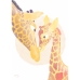 Blad Crochetts 30 x 42 x 1 cm Giraf